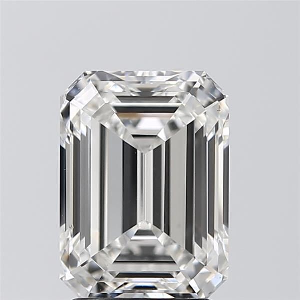1.50 ct Emerald diamond
