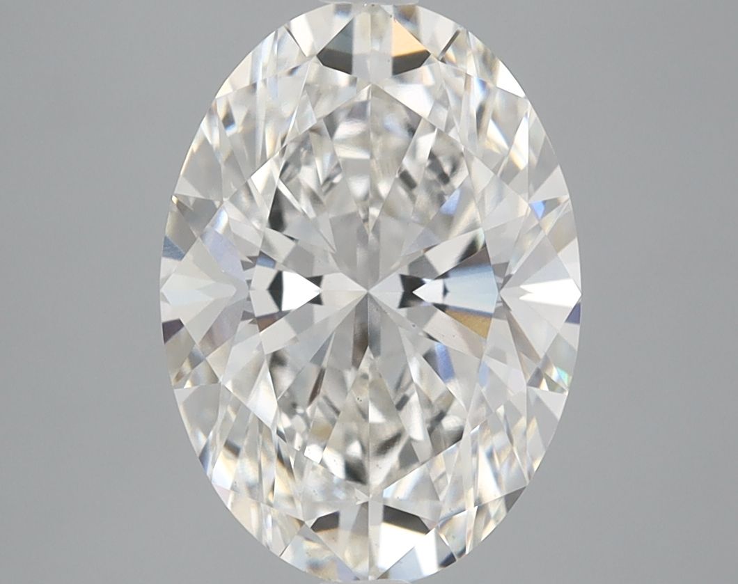 3.28 ct Oval diamond