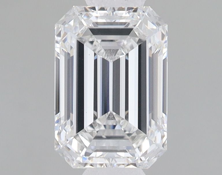 1.32 ct. emerald Lab Grown Diamond front image