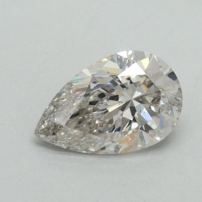 0.57 ct. pear Lab Grown Diamond front image