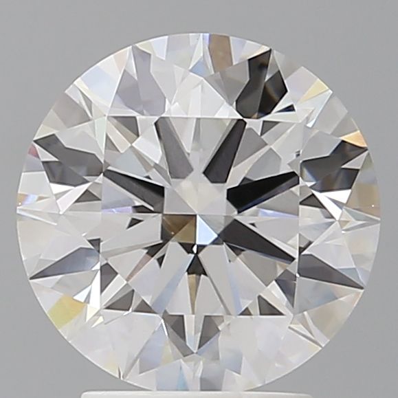 3.05 ct Round diamond