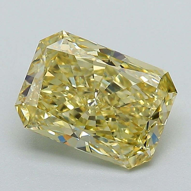 1.79 ct. radiant Lab Grown Diamond front image