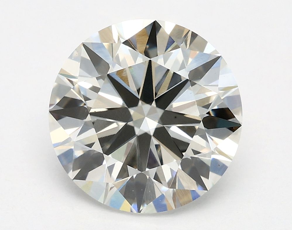 2.17 ct. round Lab Grown Diamond front image