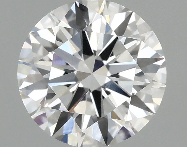 1.53 ct Round diamond