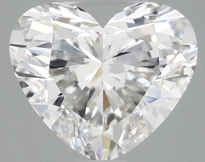 1.97 ct. heart Lab Grown Diamond front image