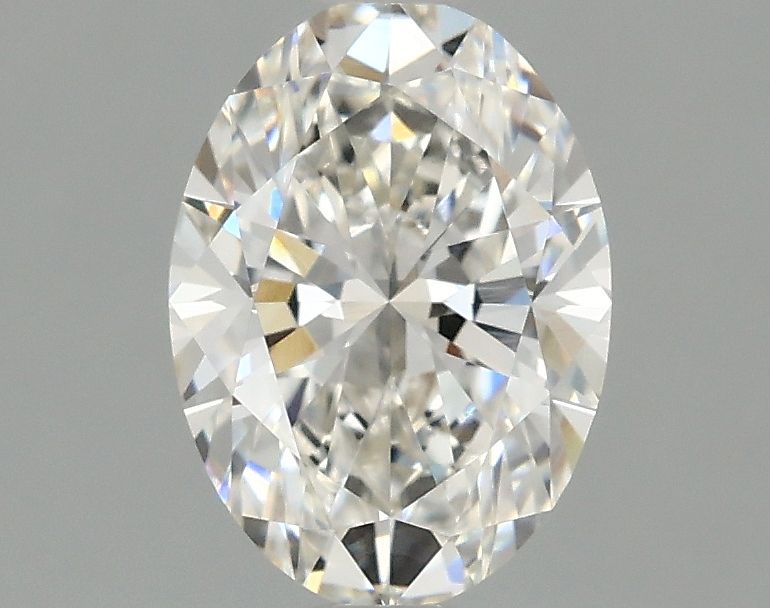 1.07 ct Oval diamond