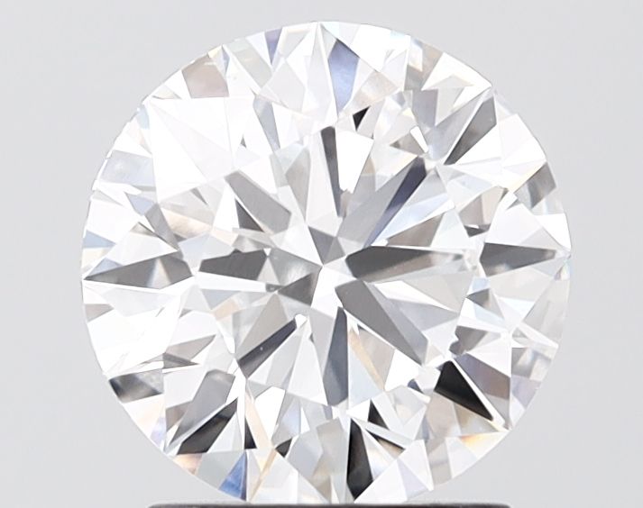 1.90 ct. round Lab Grown Diamond front image