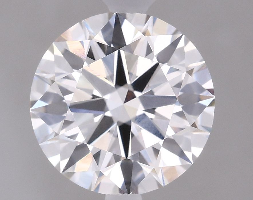 1.55 ct. round Lab Grown Diamond front image