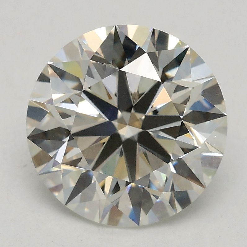 1.83 ct. round Lab Grown Diamond front image