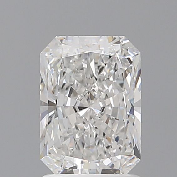 1.54 ct. radiant Lab Grown Diamond front image