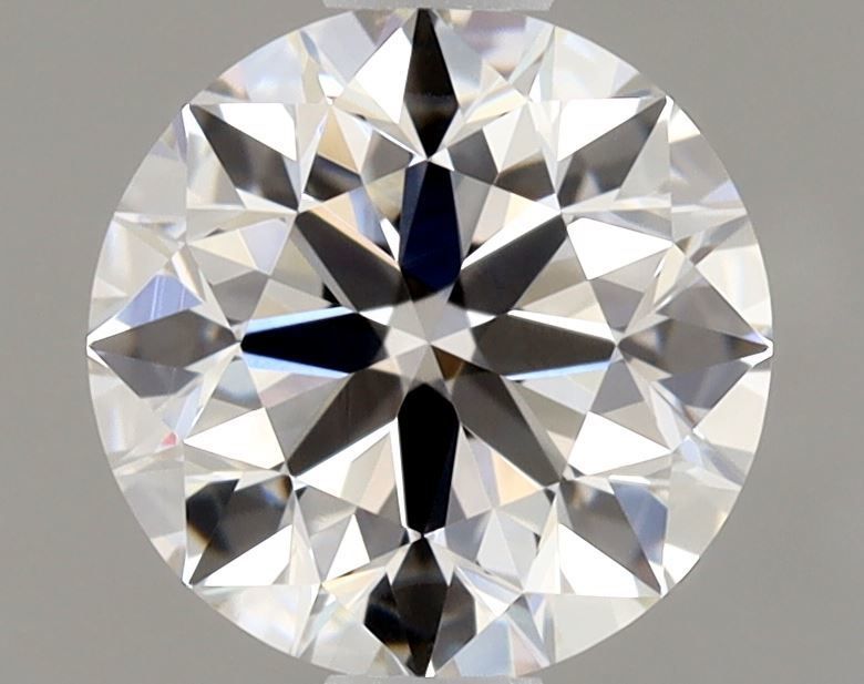 0.81 ct Round diamond