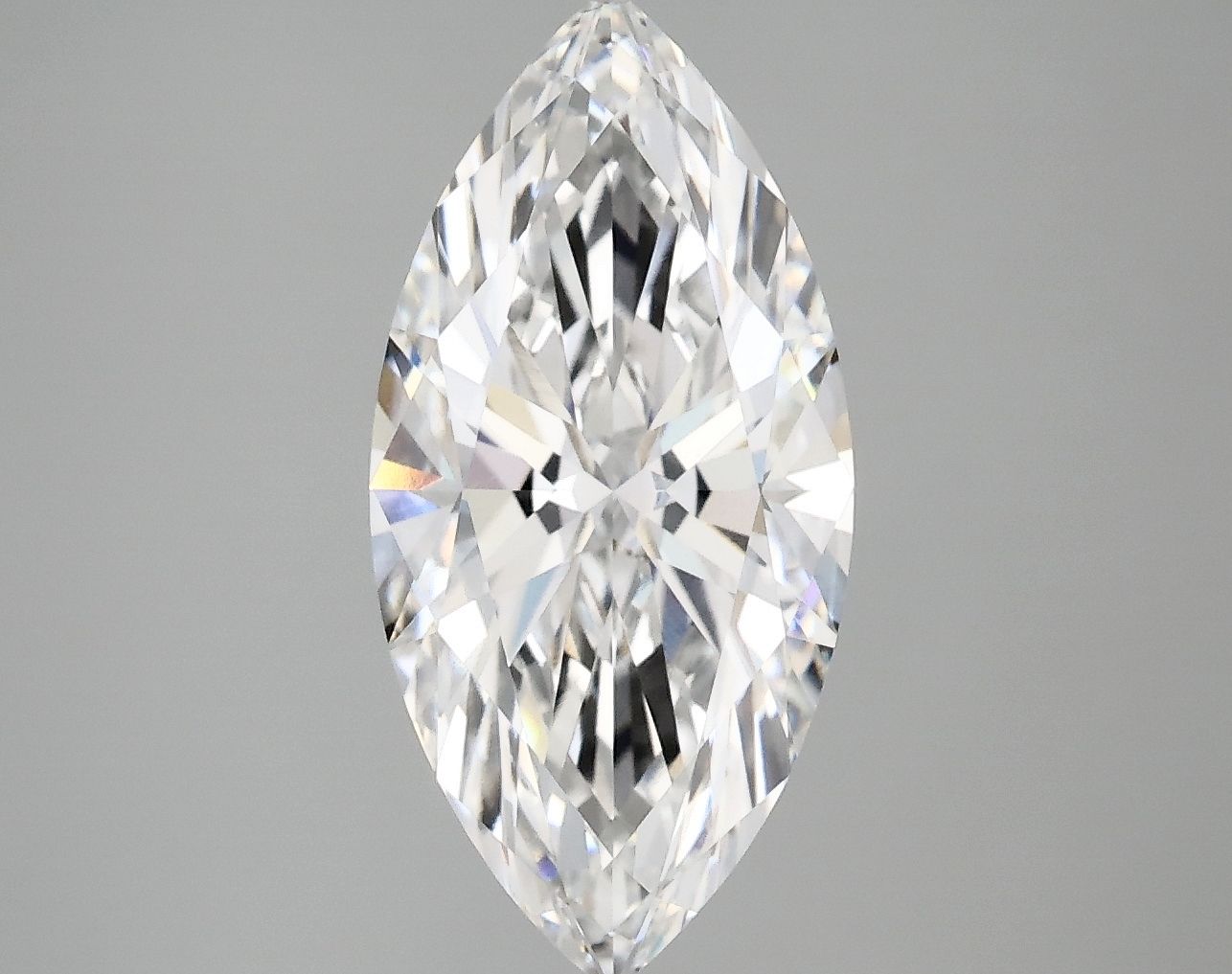 3.06 ct. marquise Lab Grown Diamond front image
