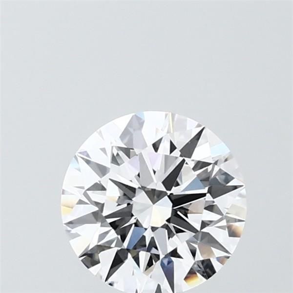 1.04 ct. round Lab Grown Diamond front image