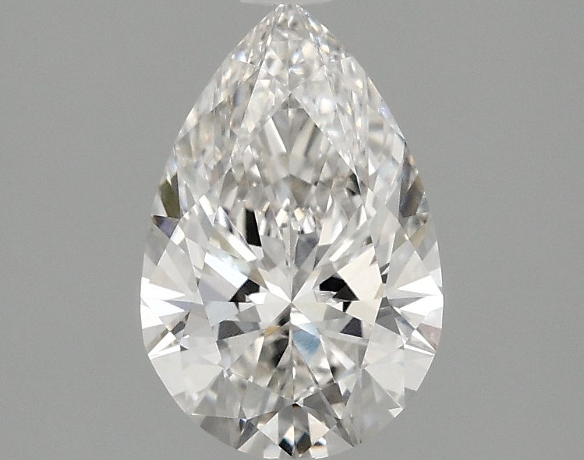 1.54 ct Pear diamond