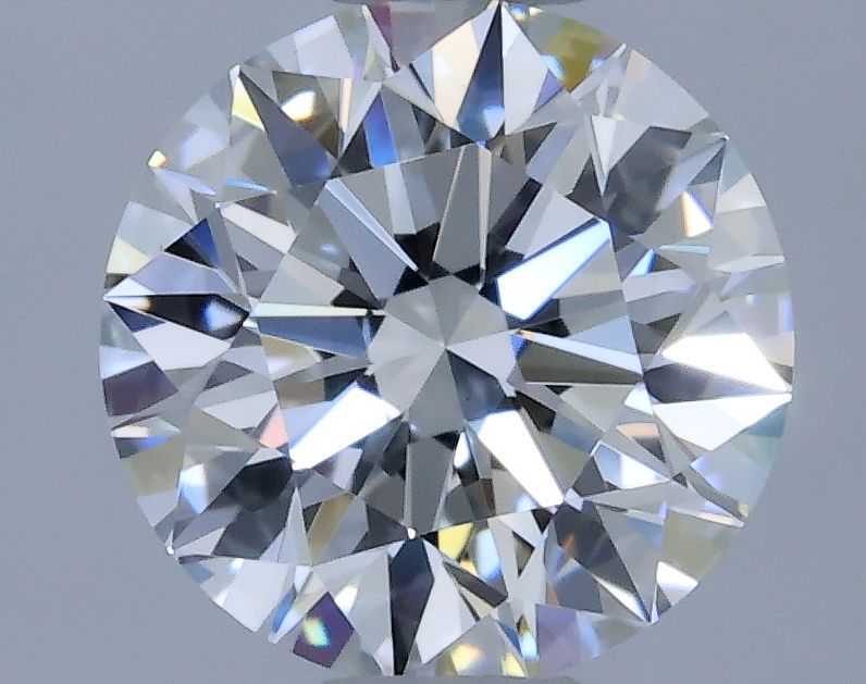 0.63 ct Round diamond