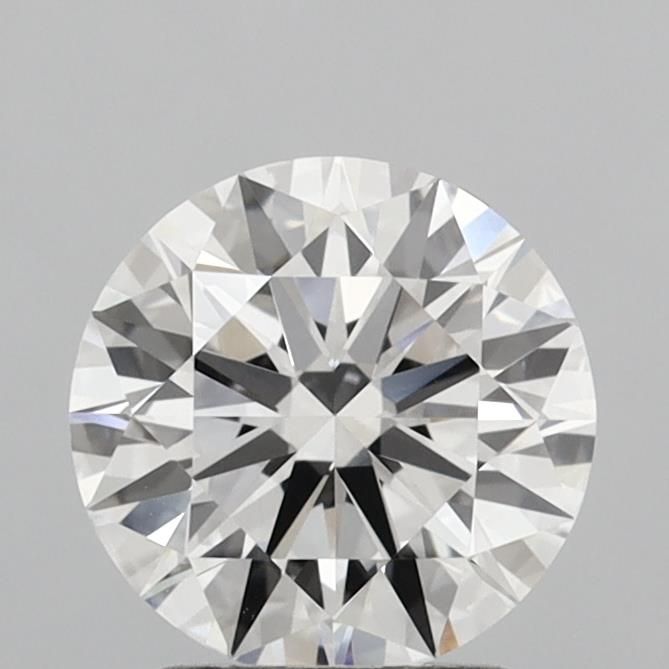 2.05 ct Round diamond