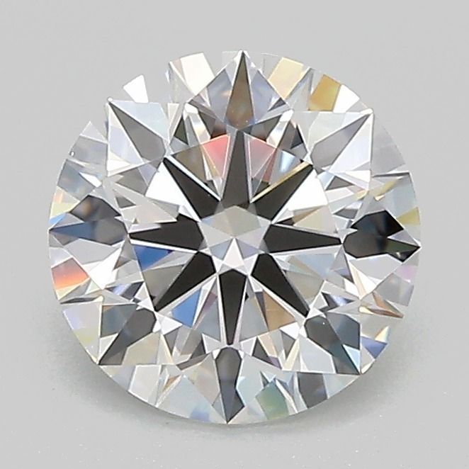 1.51 ct. round Lab Grown Diamond front image