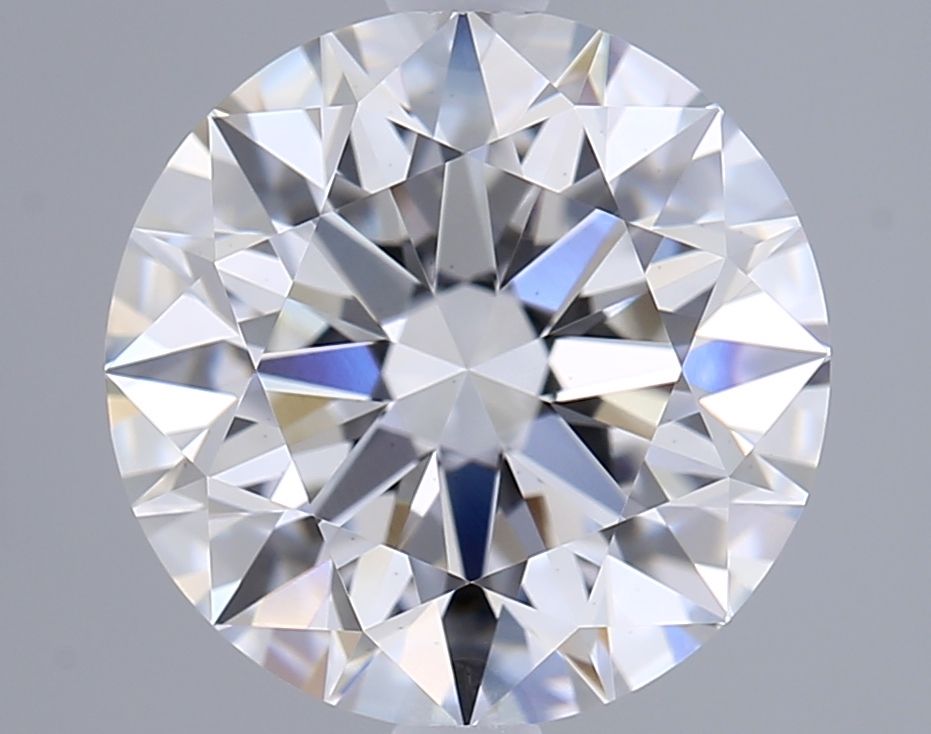 3.03 ct. round Lab Grown Diamond front image