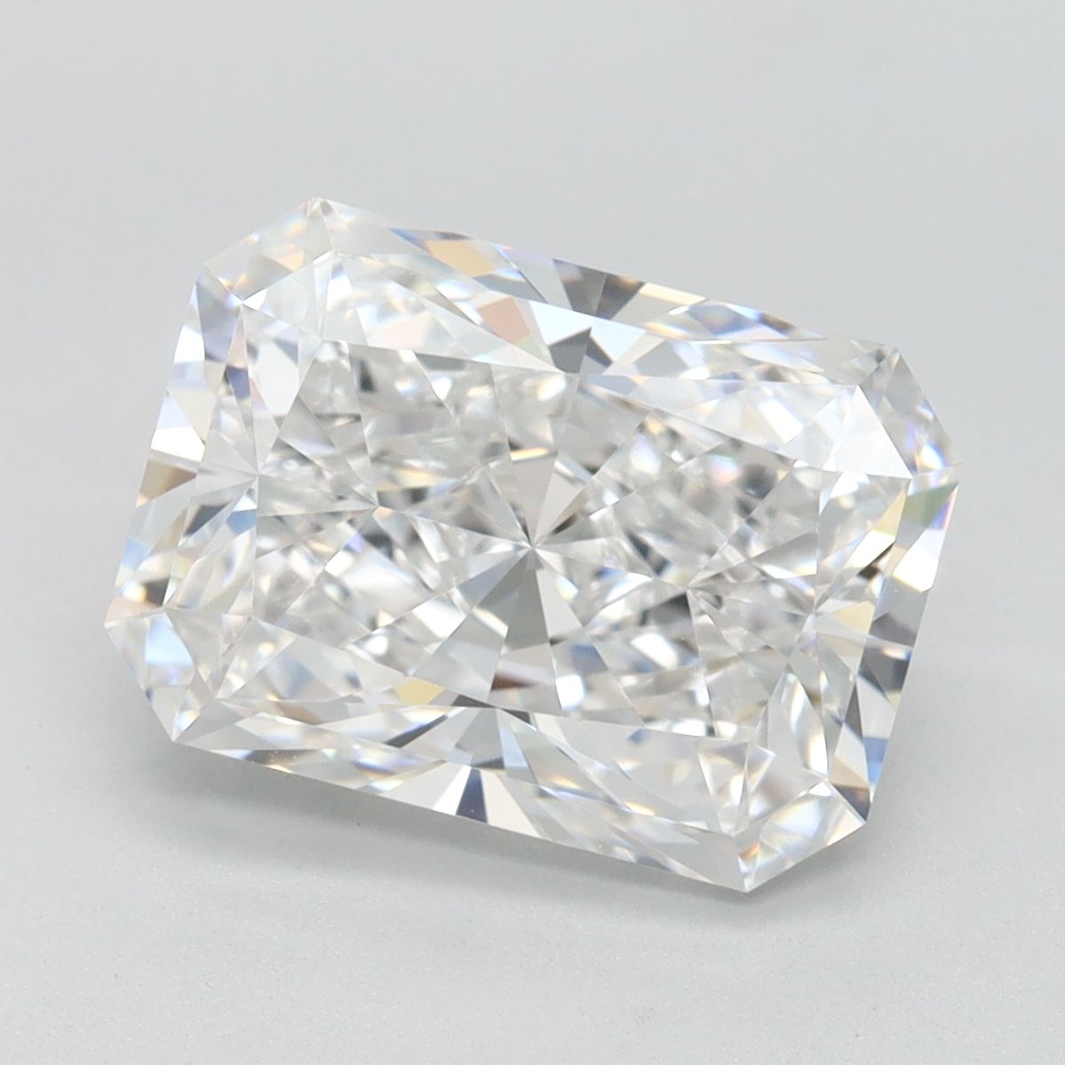 3.49 ct. radiant Lab Grown Diamond front image