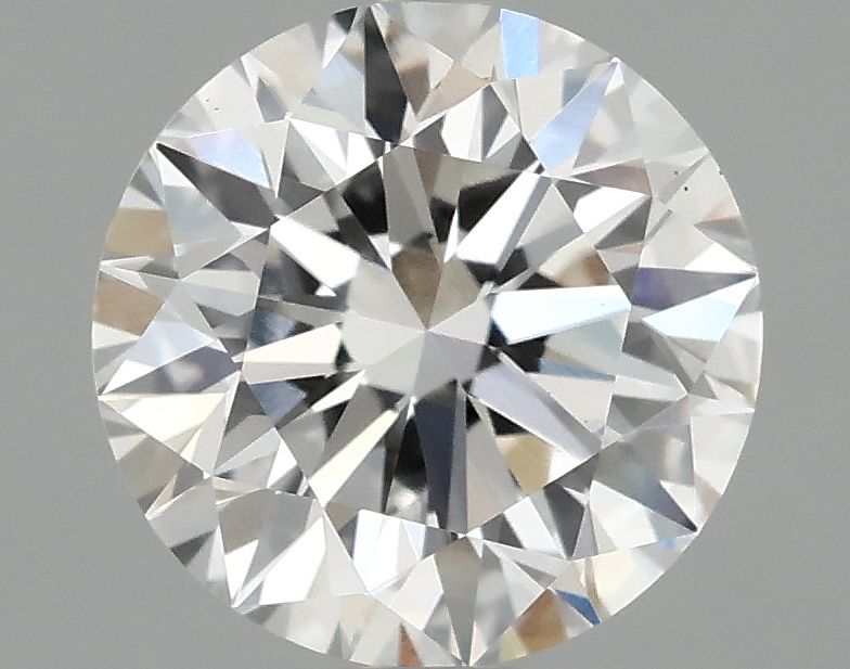1.59 ct. round Lab Grown Diamond front image