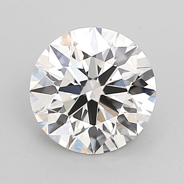1.54 ct Round diamond
