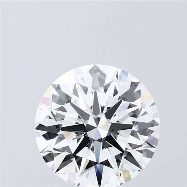 2.05 ct. round Lab Grown Diamond front image