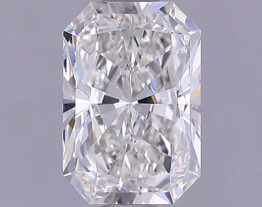 1.16 ct. radiant Lab Grown Diamond front image