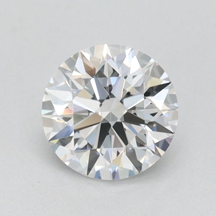 0.56 ct. round Lab Grown Diamond front image