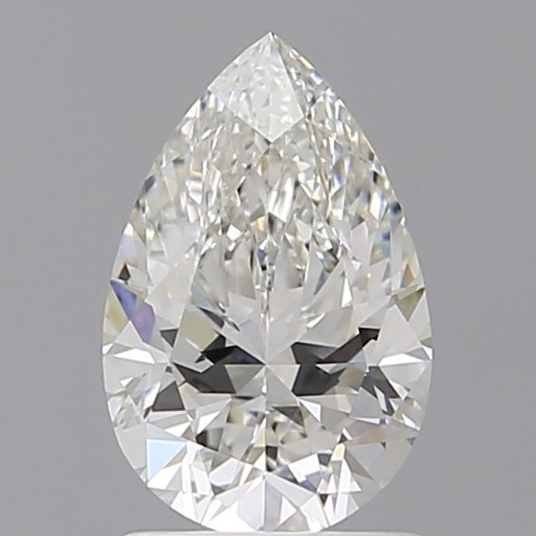1.52 ct. pear Lab Grown Diamond front image