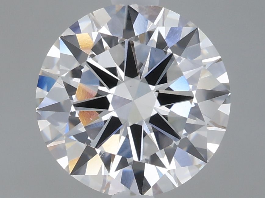 1.50 ct. round Lab Grown Diamond front image