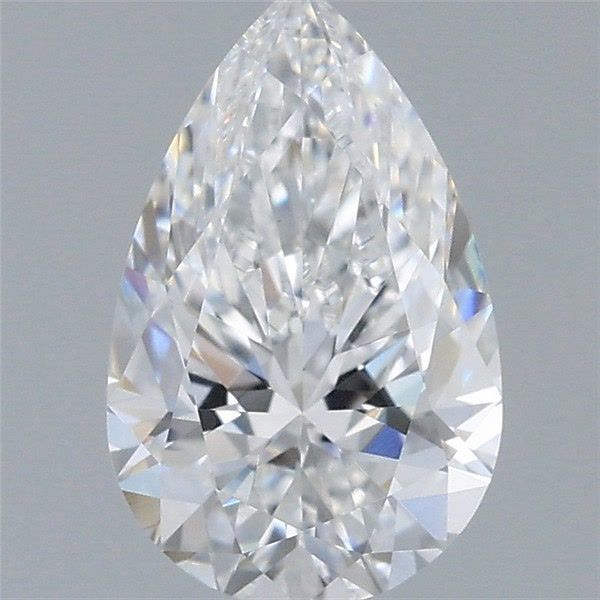 1.01 ct. pear Lab Grown Diamond front image