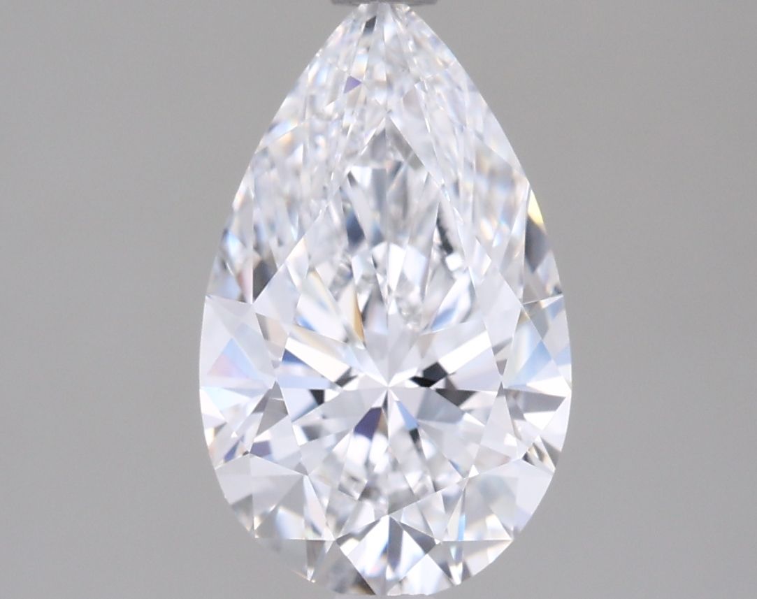 1.52 ct. pear Lab Grown Diamond front image