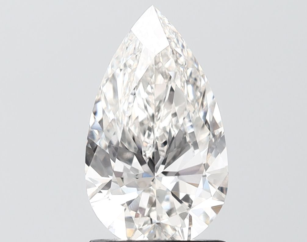 2.01 ct Pear diamond