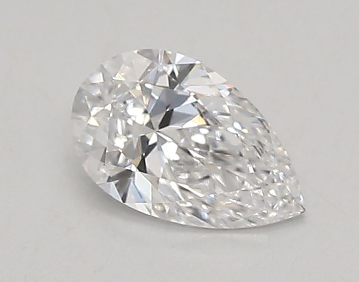 0.48 ct lab-grown Pear Diamond