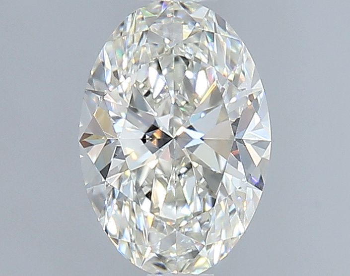 0.50 ct Oval diamond
