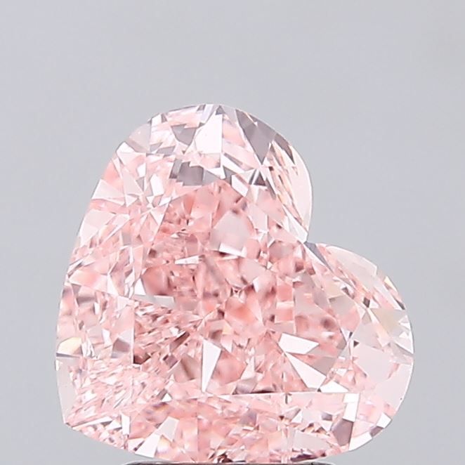 3.26 ct Heart diamond