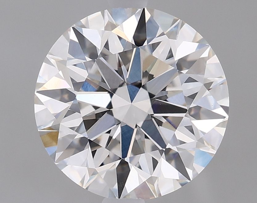 1.52 ct Round diamond