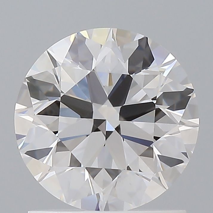 Diamant Rond 1.30 ct - Couleur F - Pureté IF