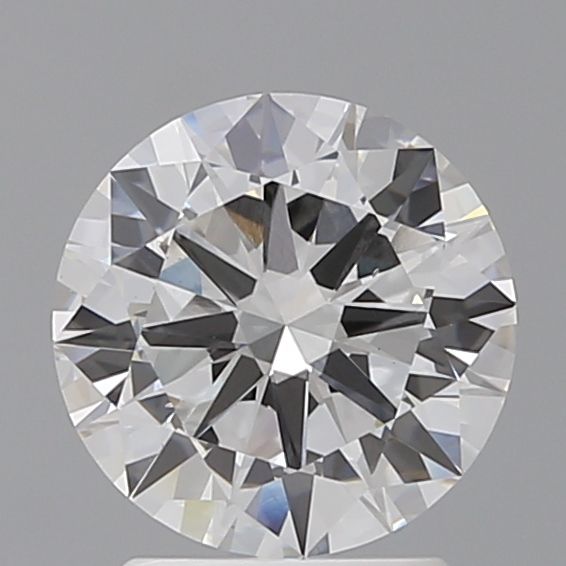 2.04 ct. round Lab Grown Diamond front image