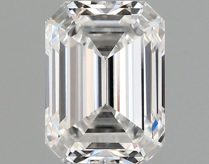1.05 ct. emerald Lab Grown Diamond front image