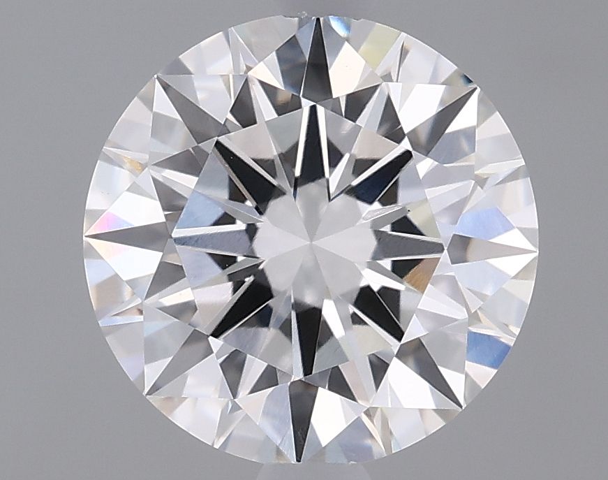 1.57 ct. round Lab Grown Diamond front image