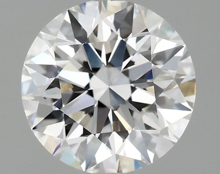 1.43 ct. round Lab Grown Diamond front image