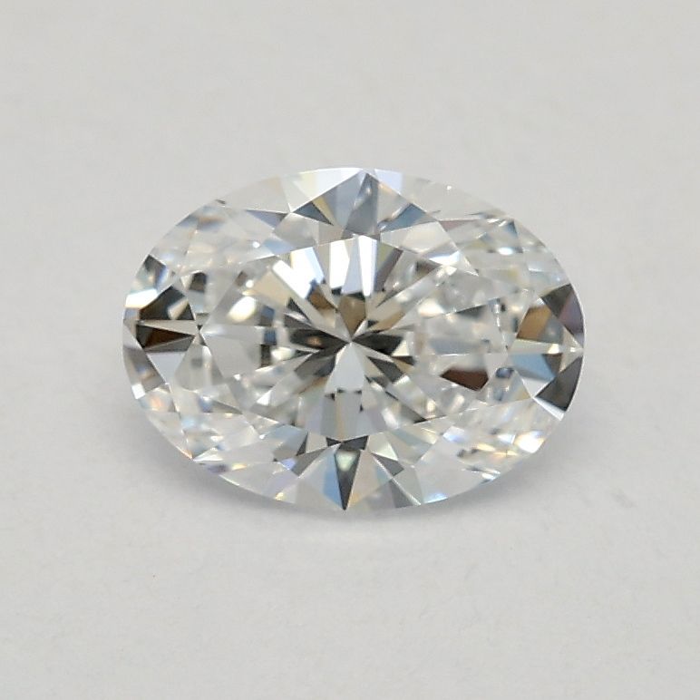0.51 ct. oval Lab Grown Diamond front image
