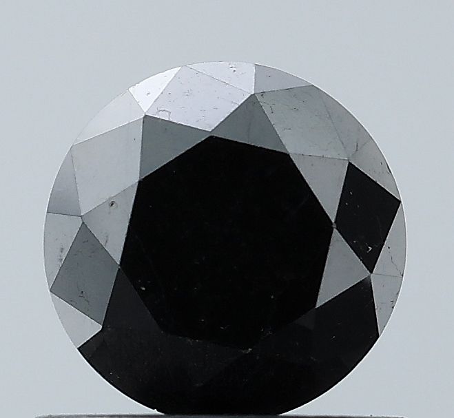 Diament 0.94 ct Fancy Black/VVS2