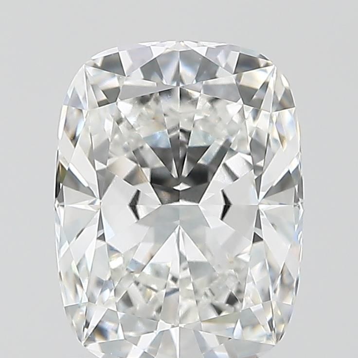 1.56 ct Cushion Brilliant diamond