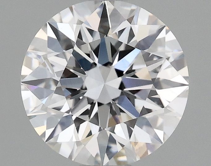 1.02 ct. round Lab Grown Diamond front image