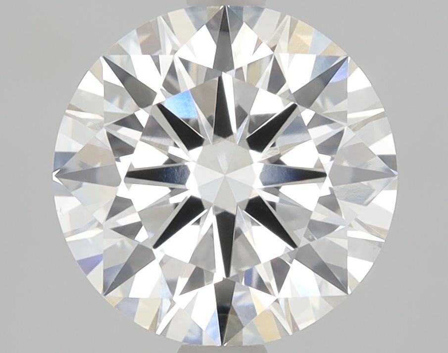 2.07 ct. round Lab Grown Diamond front image