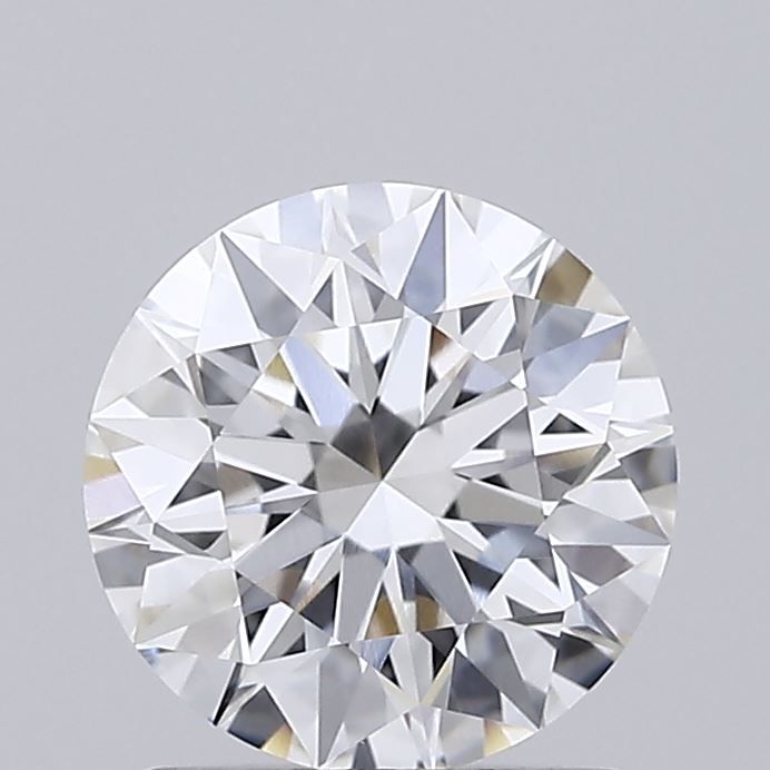 1.01 ct. round Lab Grown Diamond front image