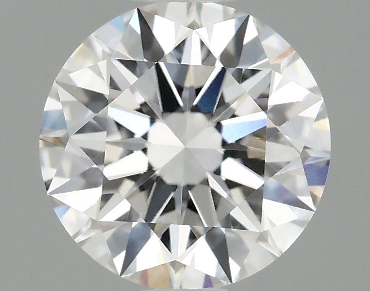 1.09 ct. round Lab Grown Diamond front image