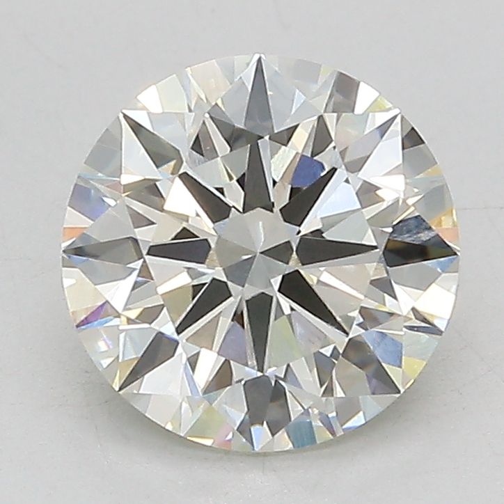 2.23 ct. round Lab Grown Diamond front image